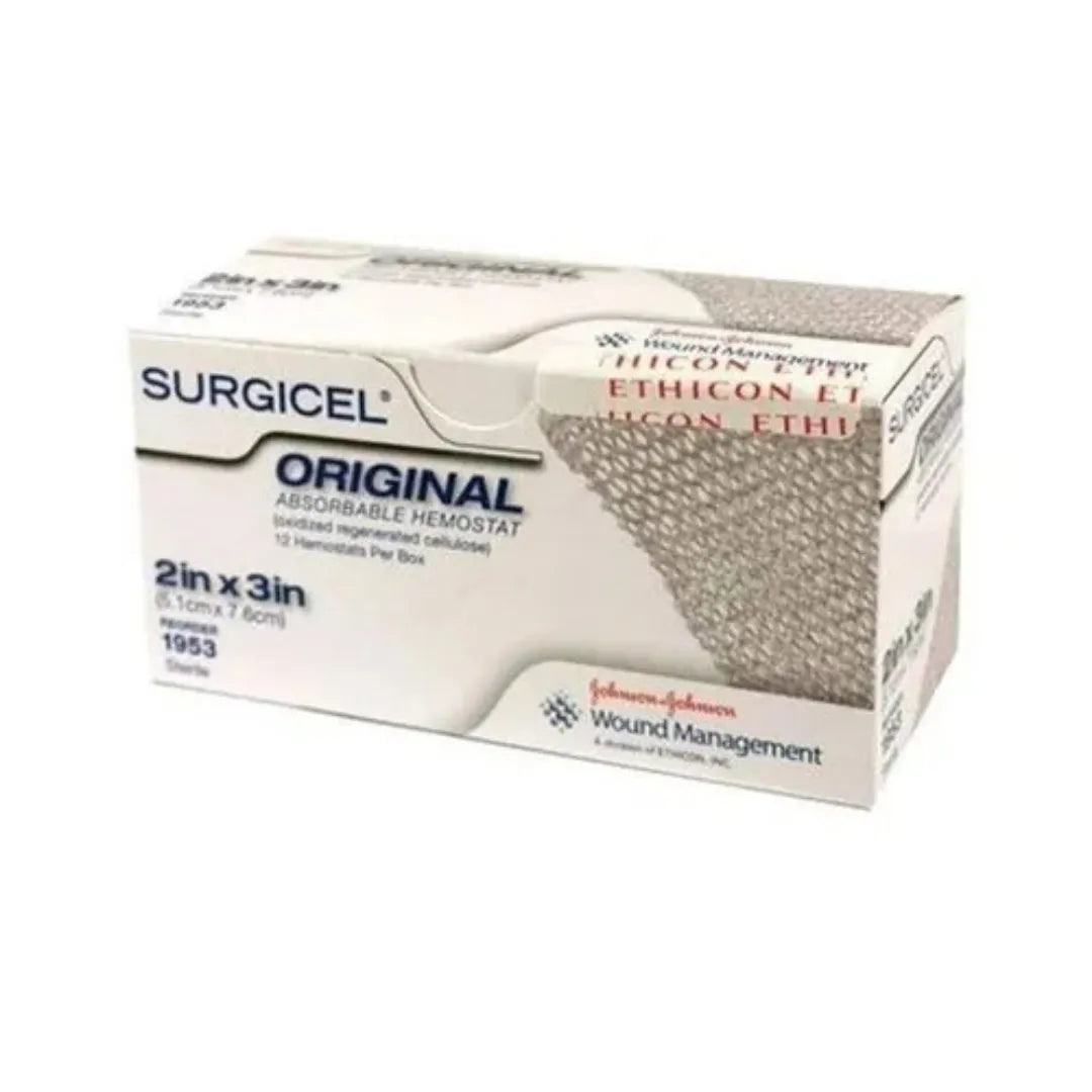 Ethicon Surgical Absorbable Hemostat-Surgicel 2*3