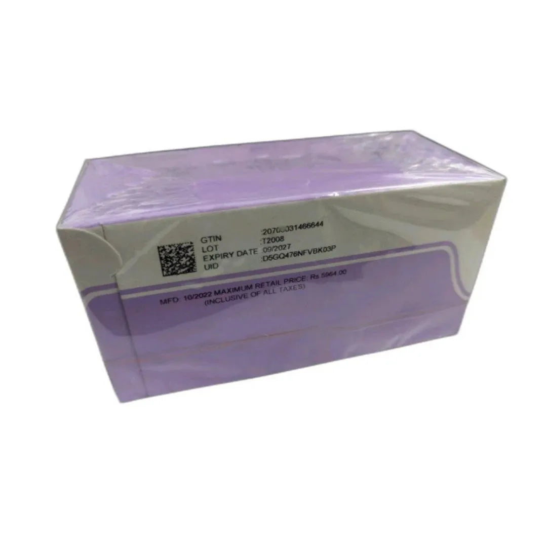Ethicon Vicryl Plus Sutures USP 5-0, 1/2 Circle Oval Round Body - VP 2303P