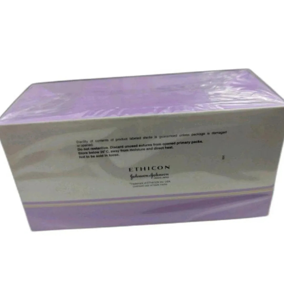 Ethicon Vicryl Plus Sutures USP 3-0, 1/2 Circle Tapercut - VP 2516