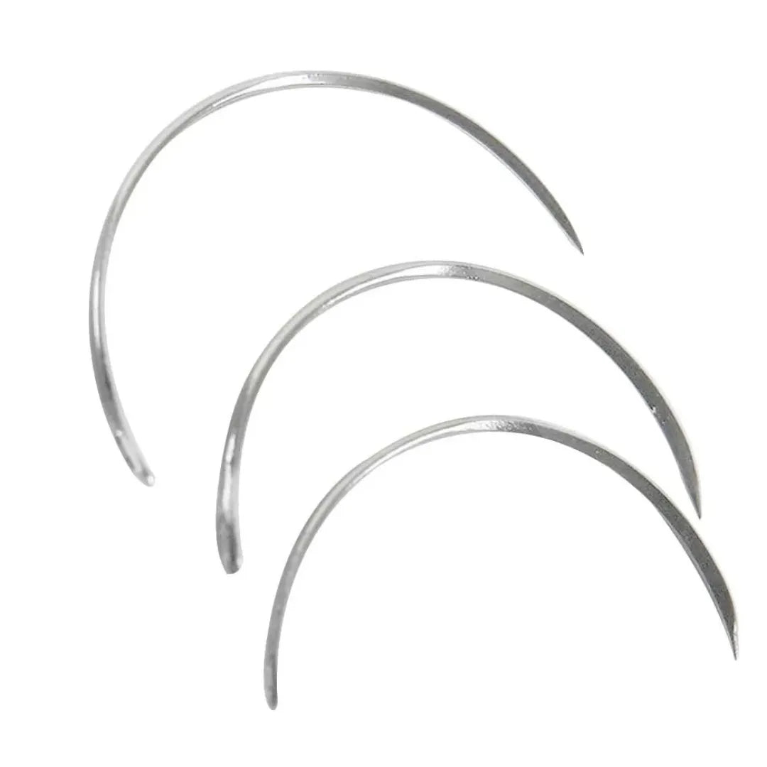 Ethicon PDS II Sutures USP 4-0, 3/8 Circle Reverse Cutting PS 3 - W9873T