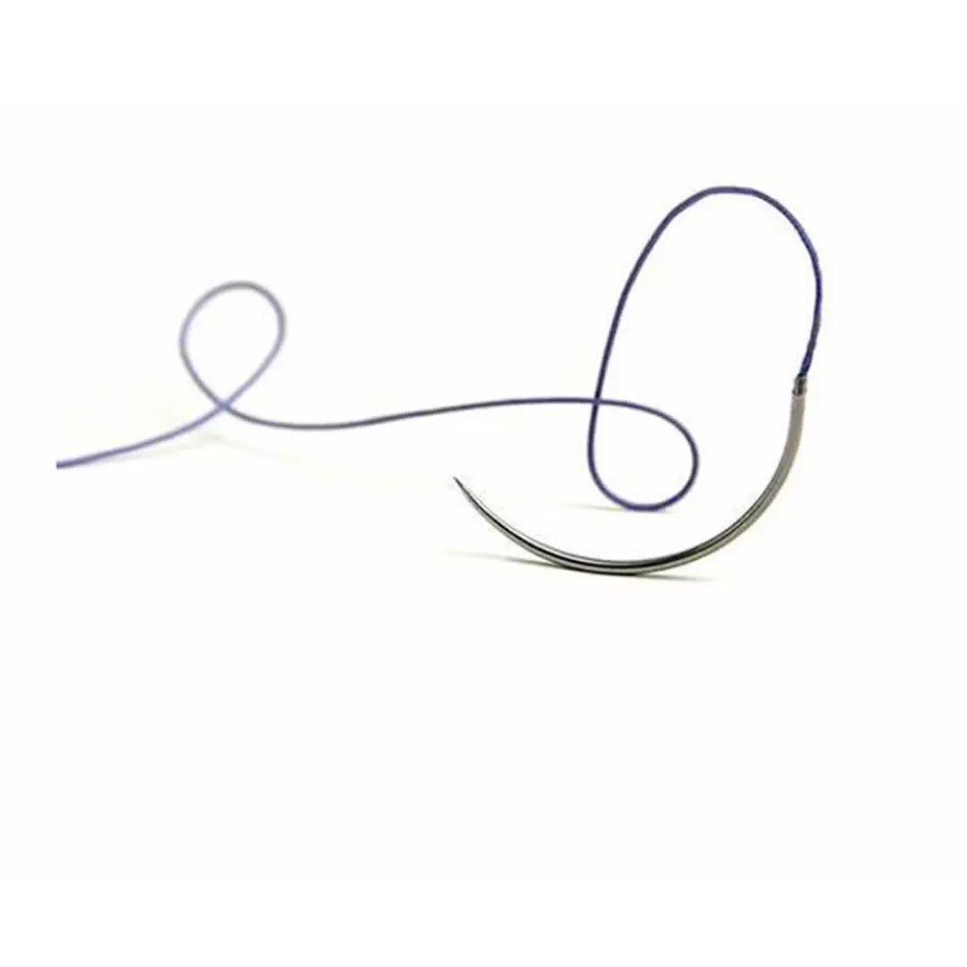 Ethicon Vicryl Plus Sutures USP 0, 1/2 Circle Tapercut - VP2518