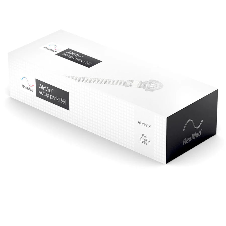 ResMed F30 Mask + AirMini™ Setup Pack