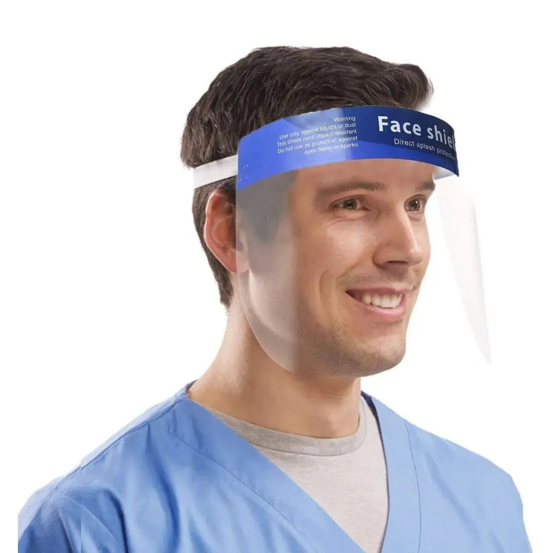 Buy Face Shield for Safety and Protection | Surginatal