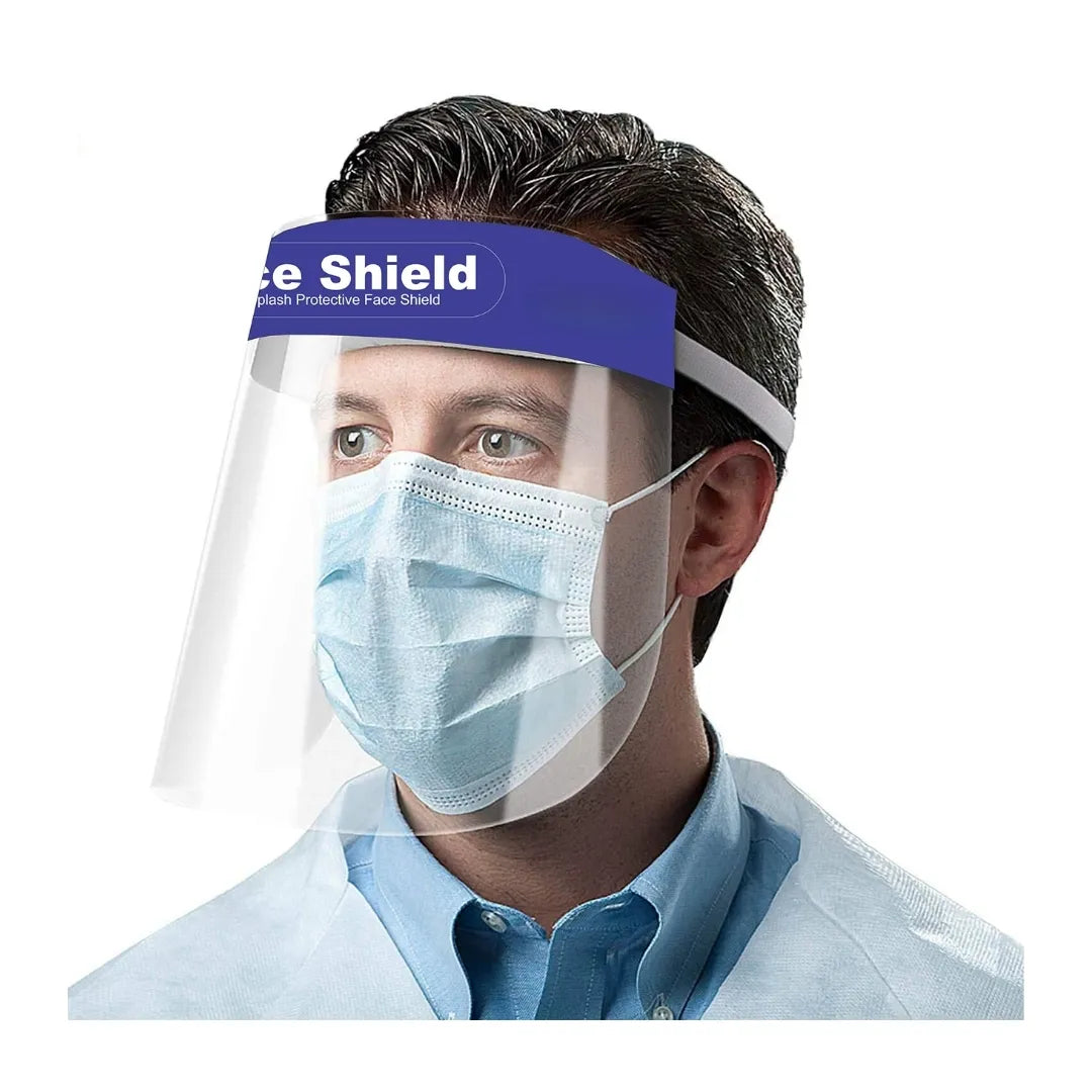 Buy Face Shield for Safety and Protection | Surginatal