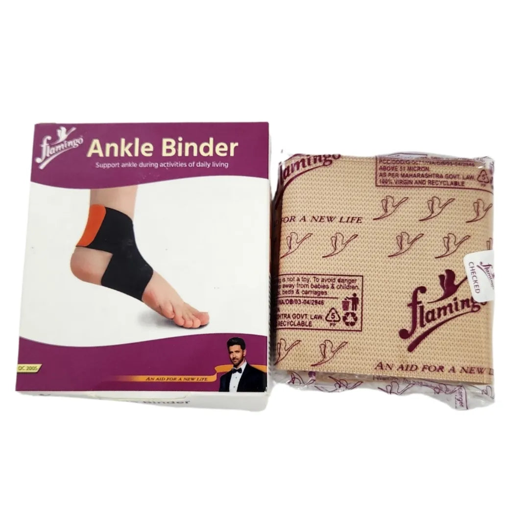 Flamingo Ankle Binder