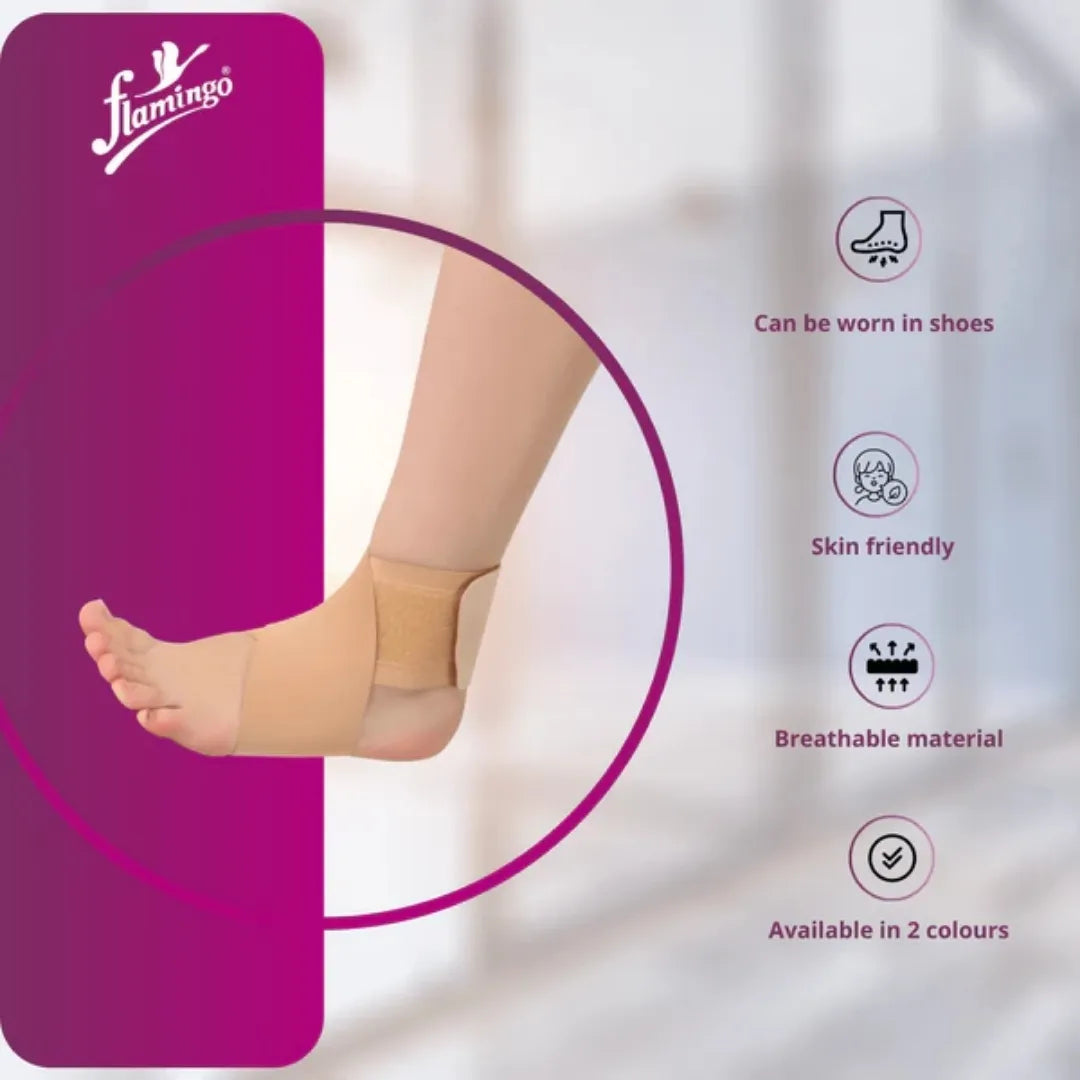 Flamingo Ankle Binder