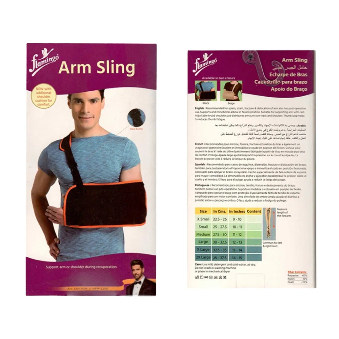 Flamingo Arm Sling