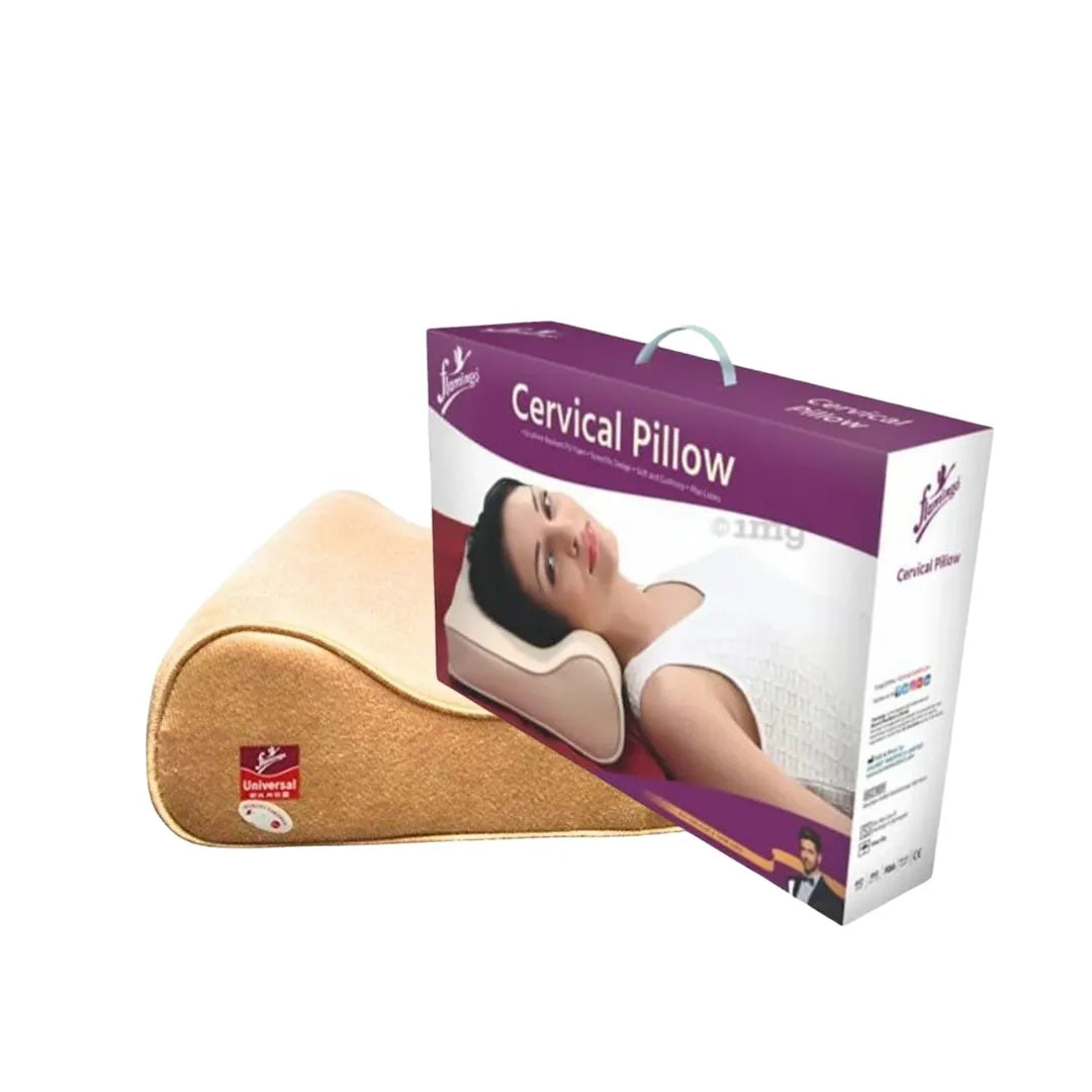 Buy the Best Cervical Neck Pillow for Health Benefits