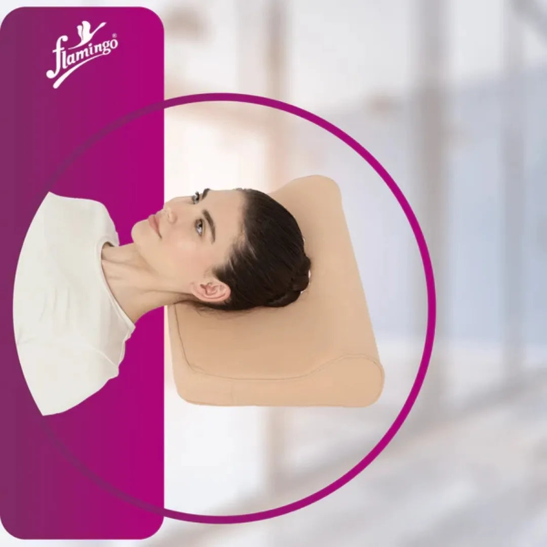 Buy the Best Cervical Neck Pillow for Health Benefits