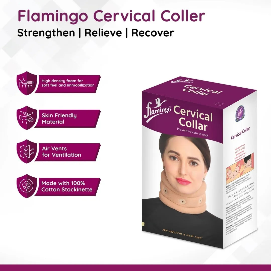 Flamingo- Collar Cervical Collar