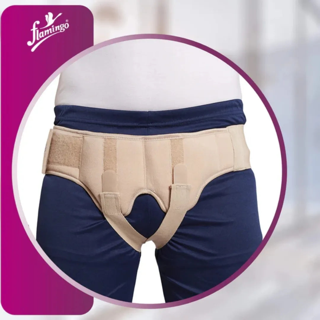 Flamingo Hernia Belt Small