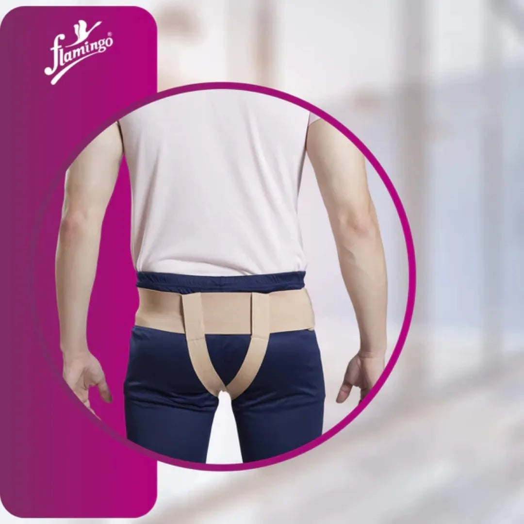 Flamingo Hernia Belt Small