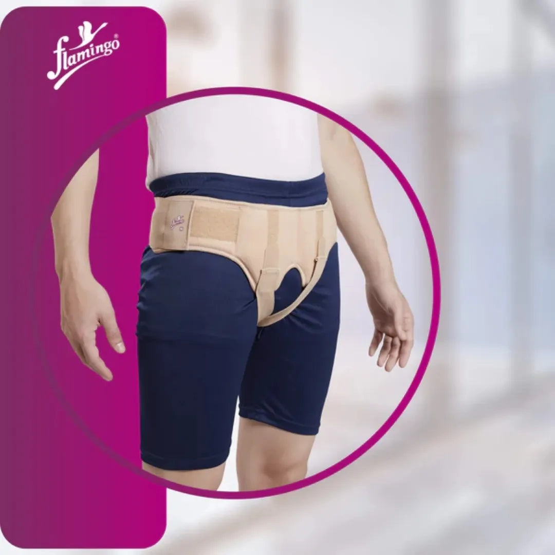 Flamingo Hernia Belt Small
