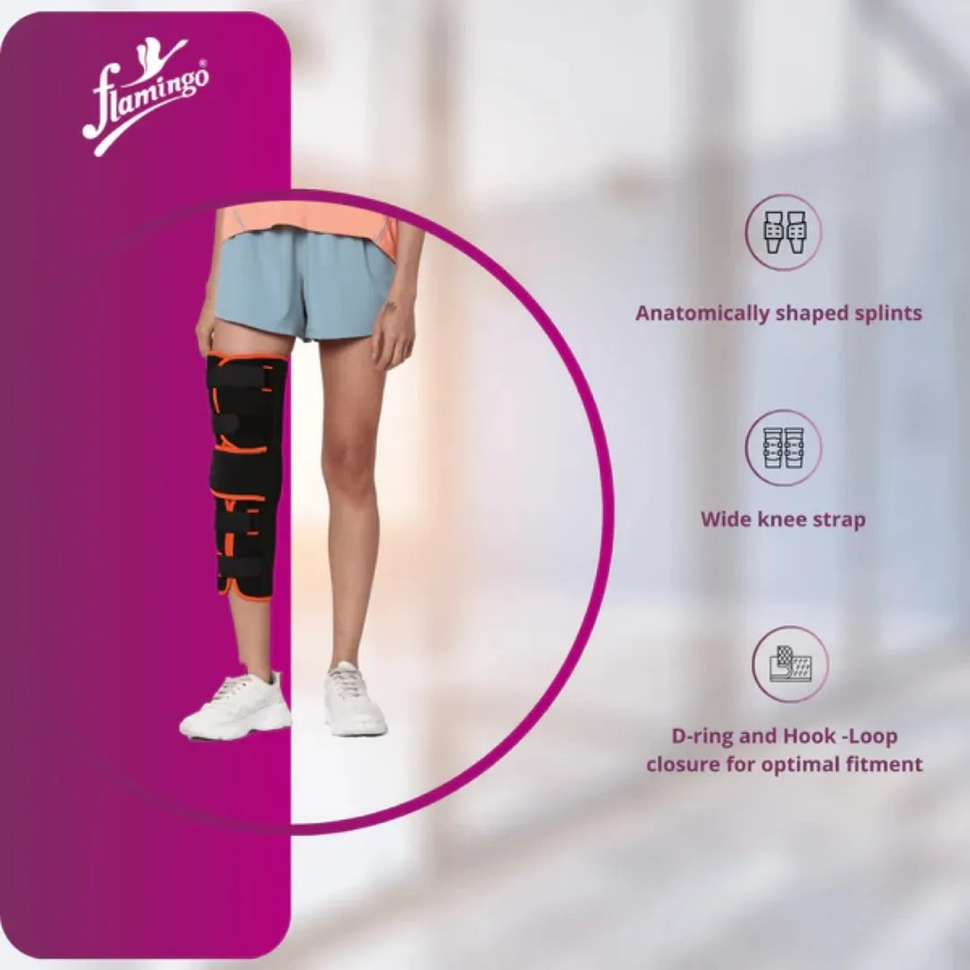 Flamingo Knee Brace