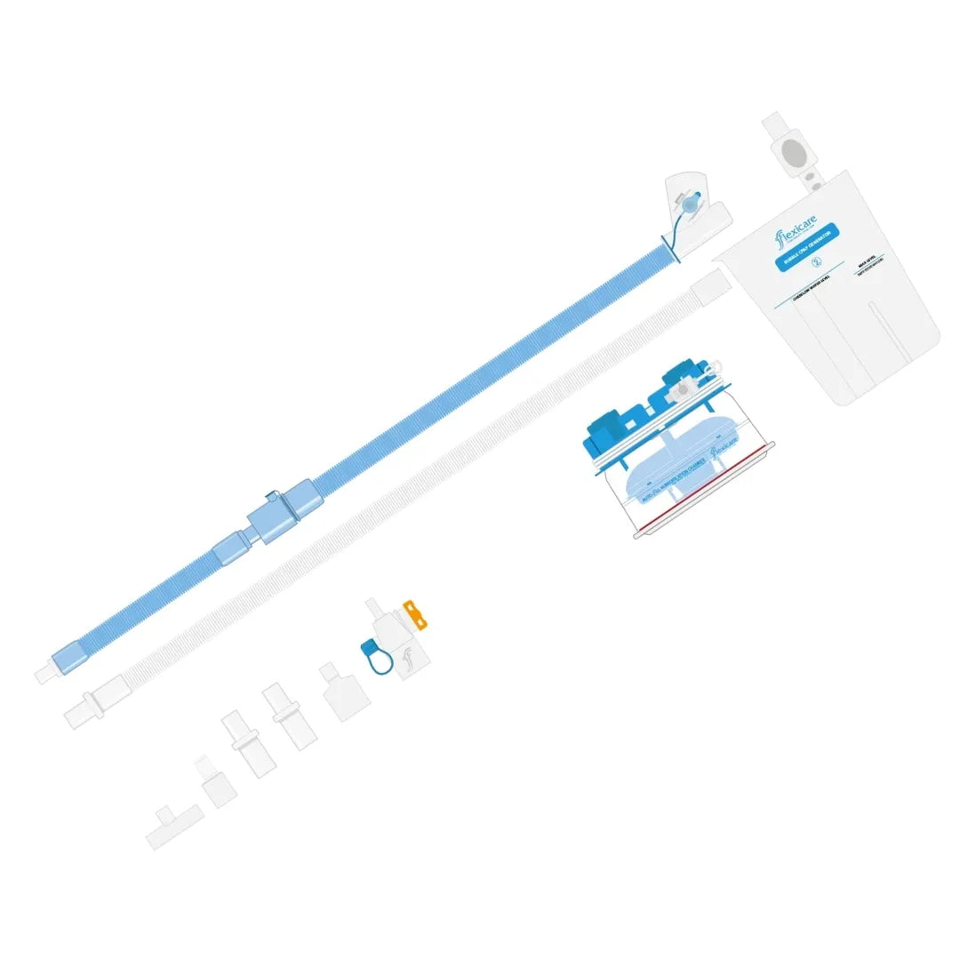 Bubble CPAP System Kit - Order Now at Best Prices Online