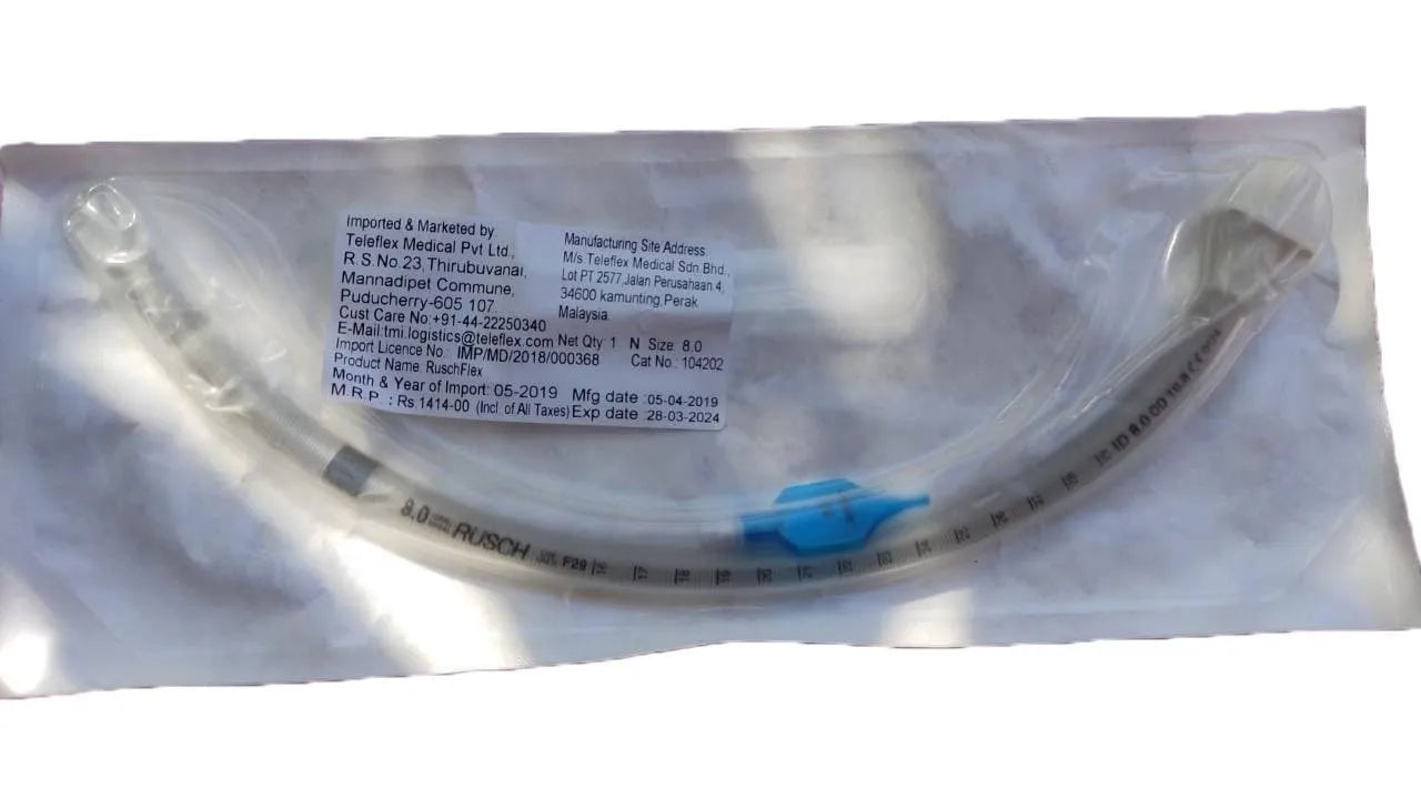 Sterimed ET Tube -South Pole