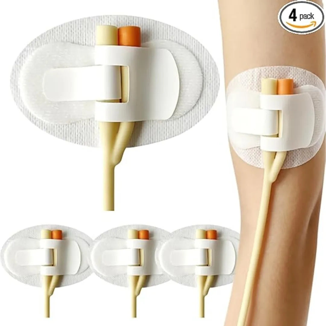 Buy Foley Fixation Dressing with Fixocath and Statlock