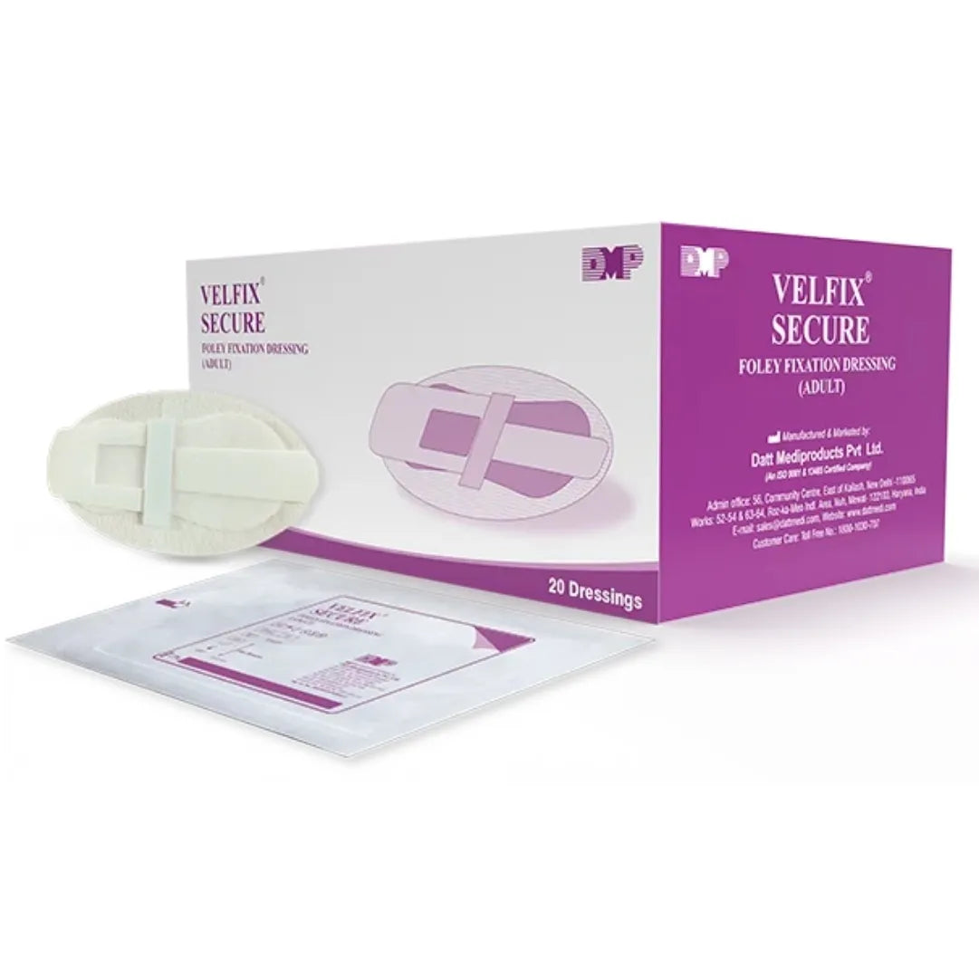 Buy Foley Fixation Dressing with Fixocath and Statlock