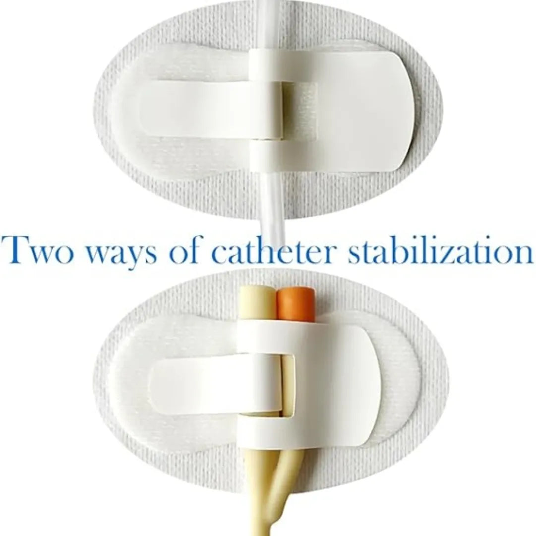 Buy Foley Fixation Dressing with Fixocath and Statlock
