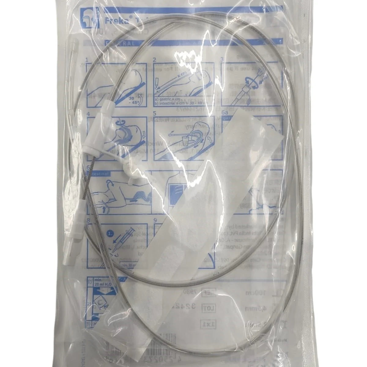 Fresenius Kabi Freka Tube – Safe & Reliable Enteral Feeding Tube