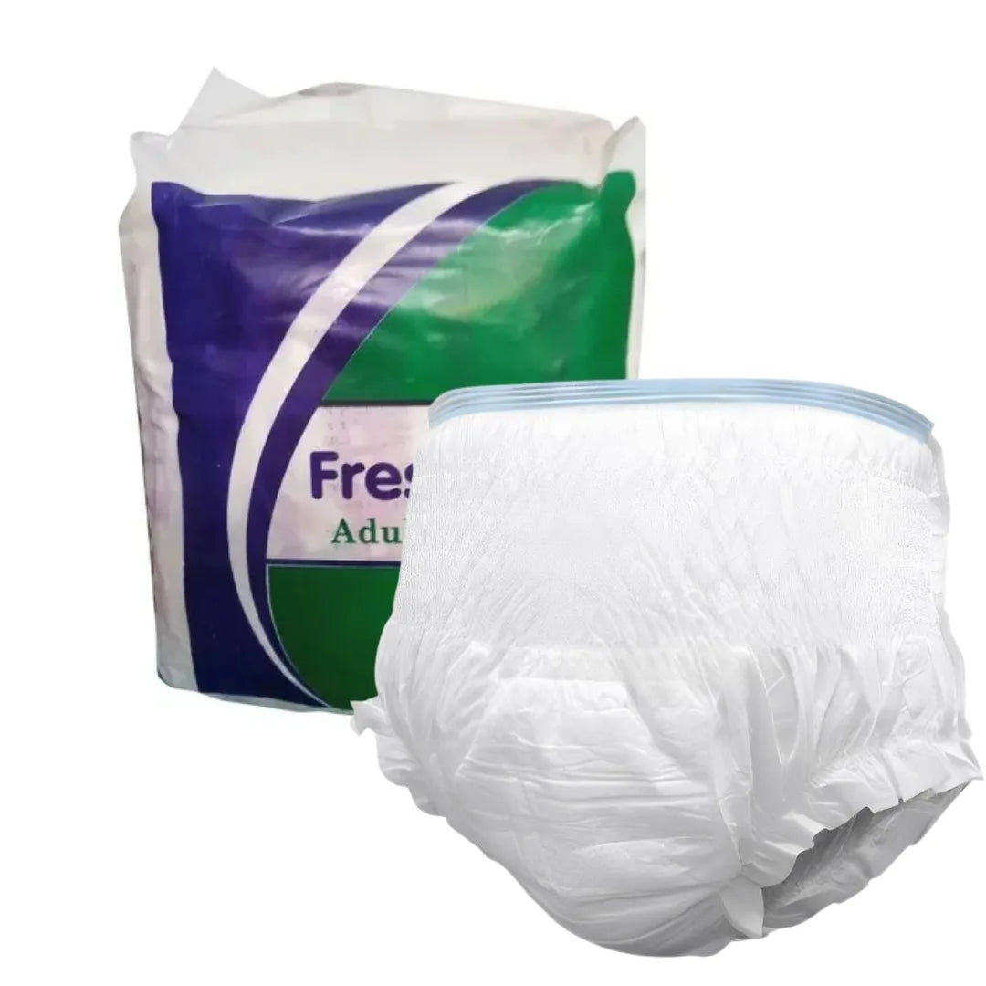 Freshkins Adult Diapers - L-XL