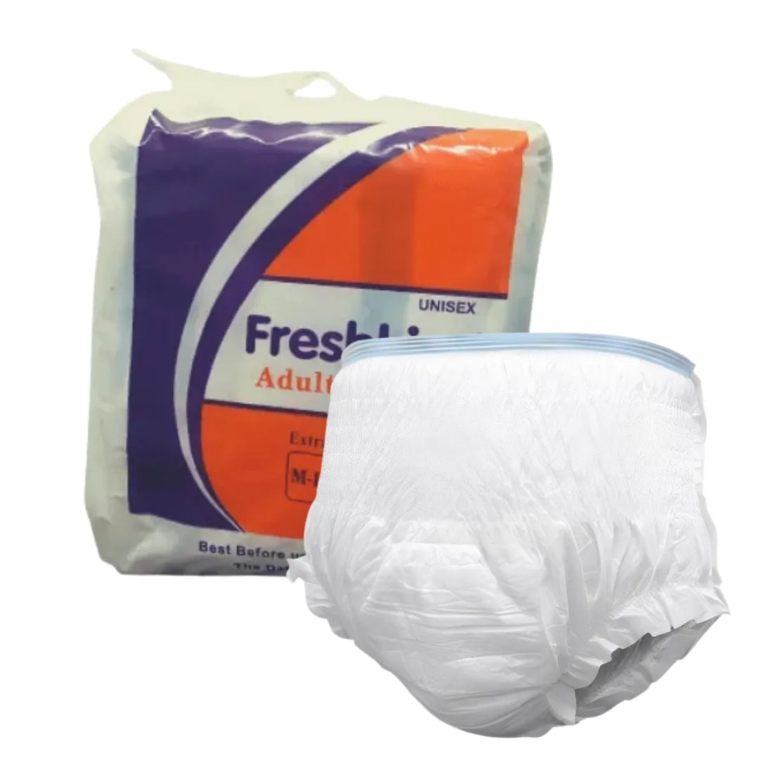 Freshkins Adult Diapers - M-L