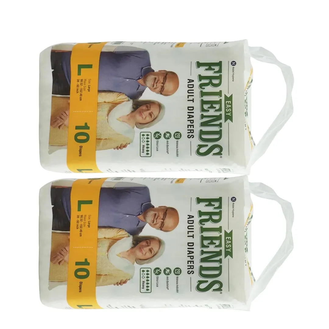 Buy Care Adult Diaper Large for Comfort and Confidence