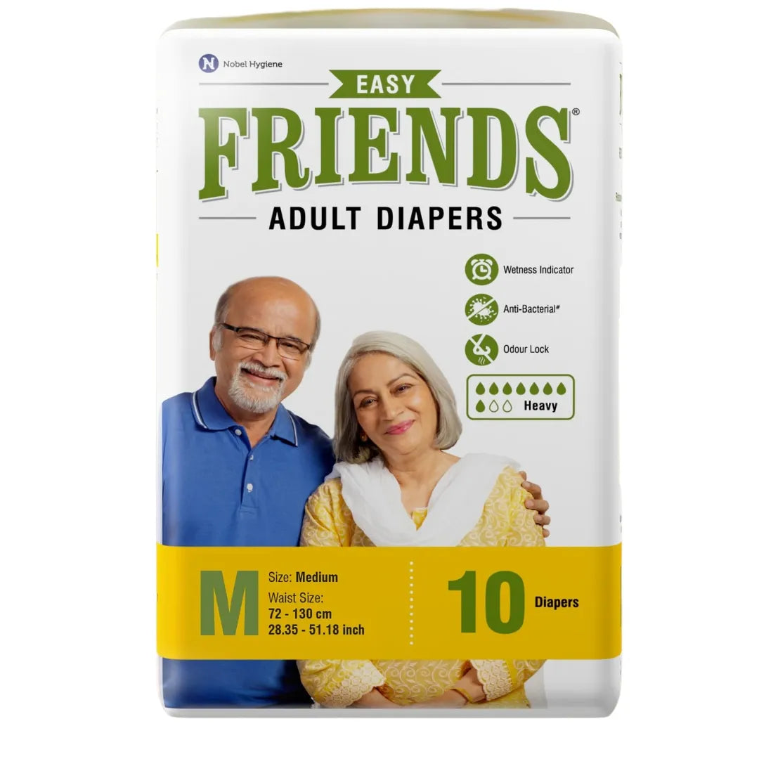 Buy Care Adult Diaper Medium for Comfort and Confidence