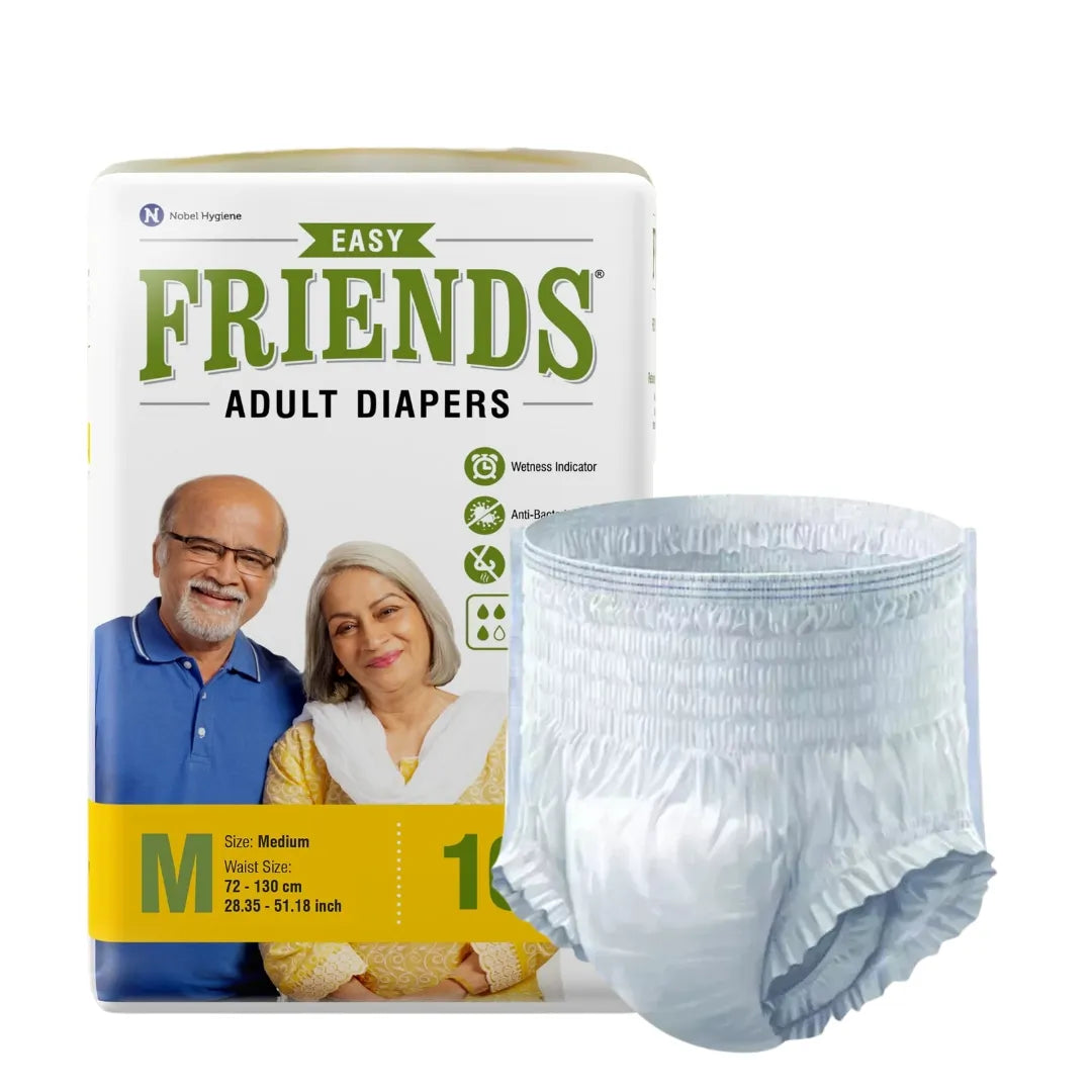 Buy Care Adult Diaper Medium for Comfort and Confidence