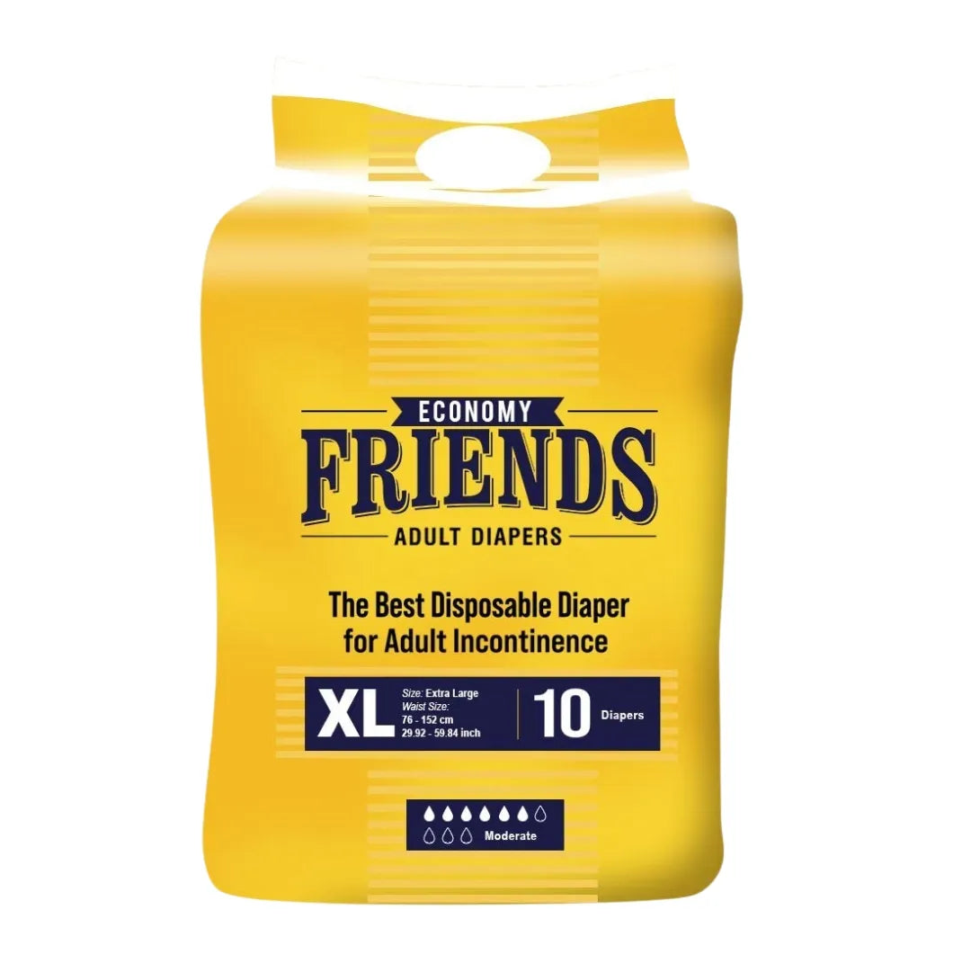 Buy Adult Diapers XL Online for Comfort and Convenience