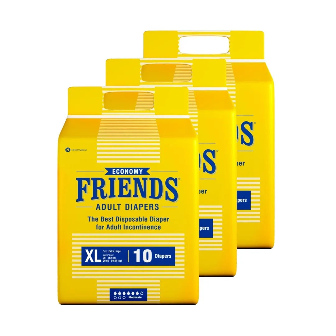 Buy Adult Diapers XL Online for Comfort and Convenience