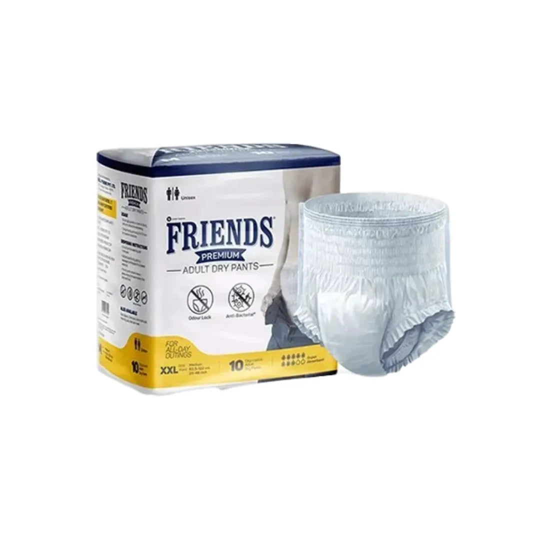 Buy Premium Adult Diaper Pants XXL for Comfort and Confidence