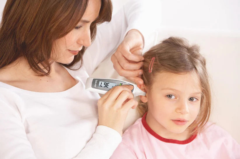 Beurer Multifunction Thermometer ( FT - 65 )