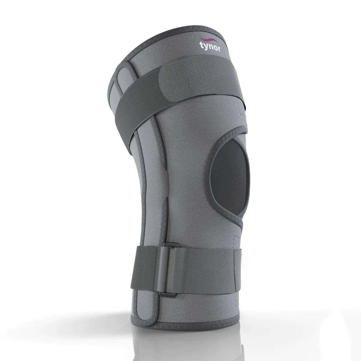 Tynor Functional Knee Support for Lateral Support Immobilization ( XXL ) D-09