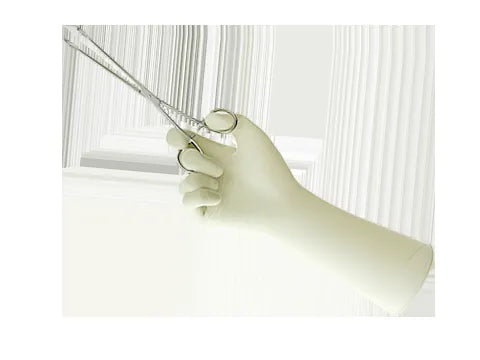 Buy Latex Standard Surgical Gloves Online for Medical Use