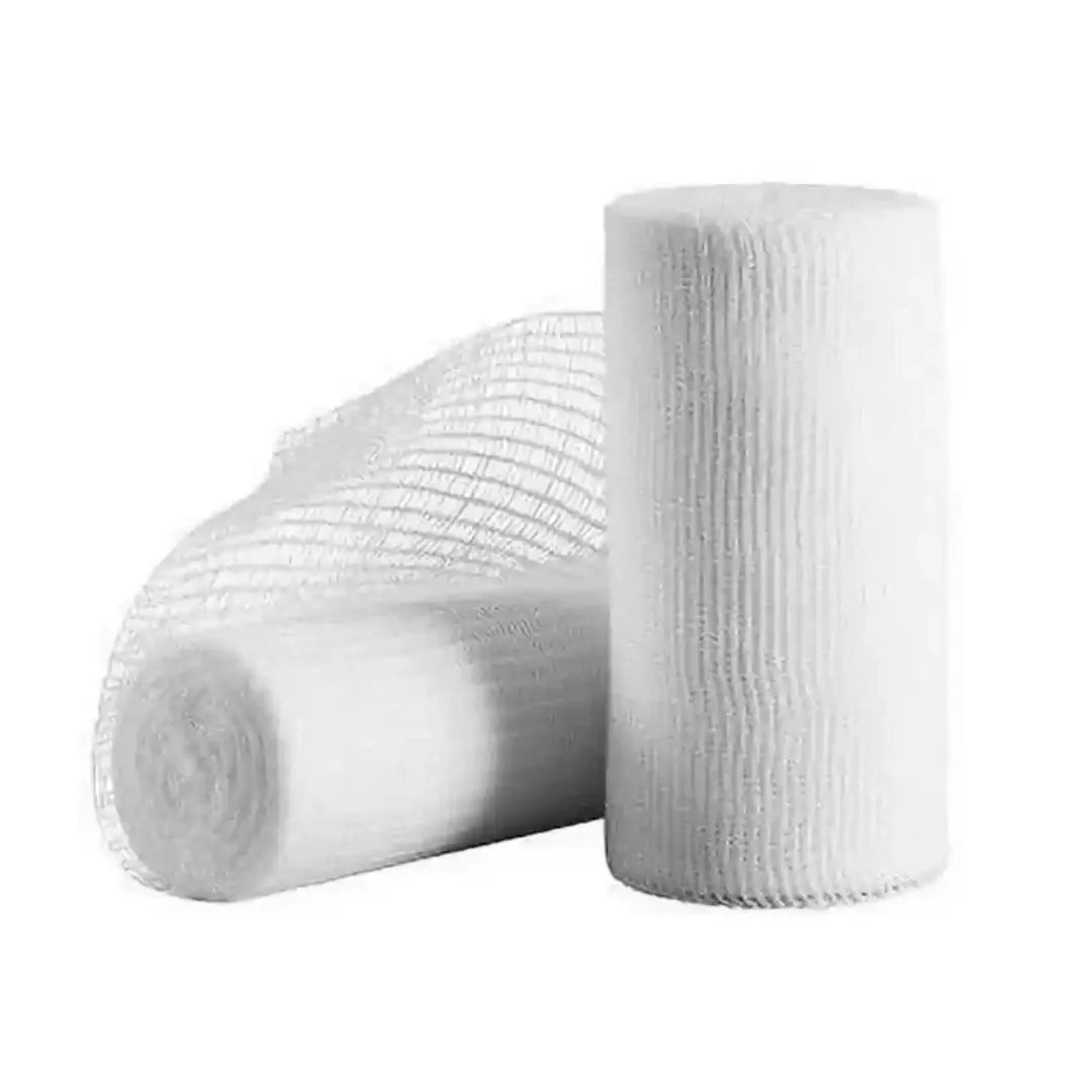 Buy Gauze Rolled Bandage-10pcs for Medical Needs | United