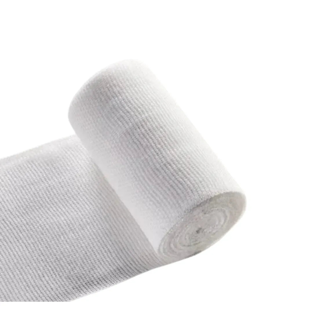 Buy Gauze Rolled Bandage-10pcs for Medical Needs | United