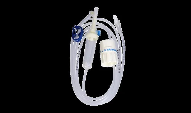 Buy Medikit Dripreg I.V. Fluid Infusion Set with Flow Regulator – Lowest Price