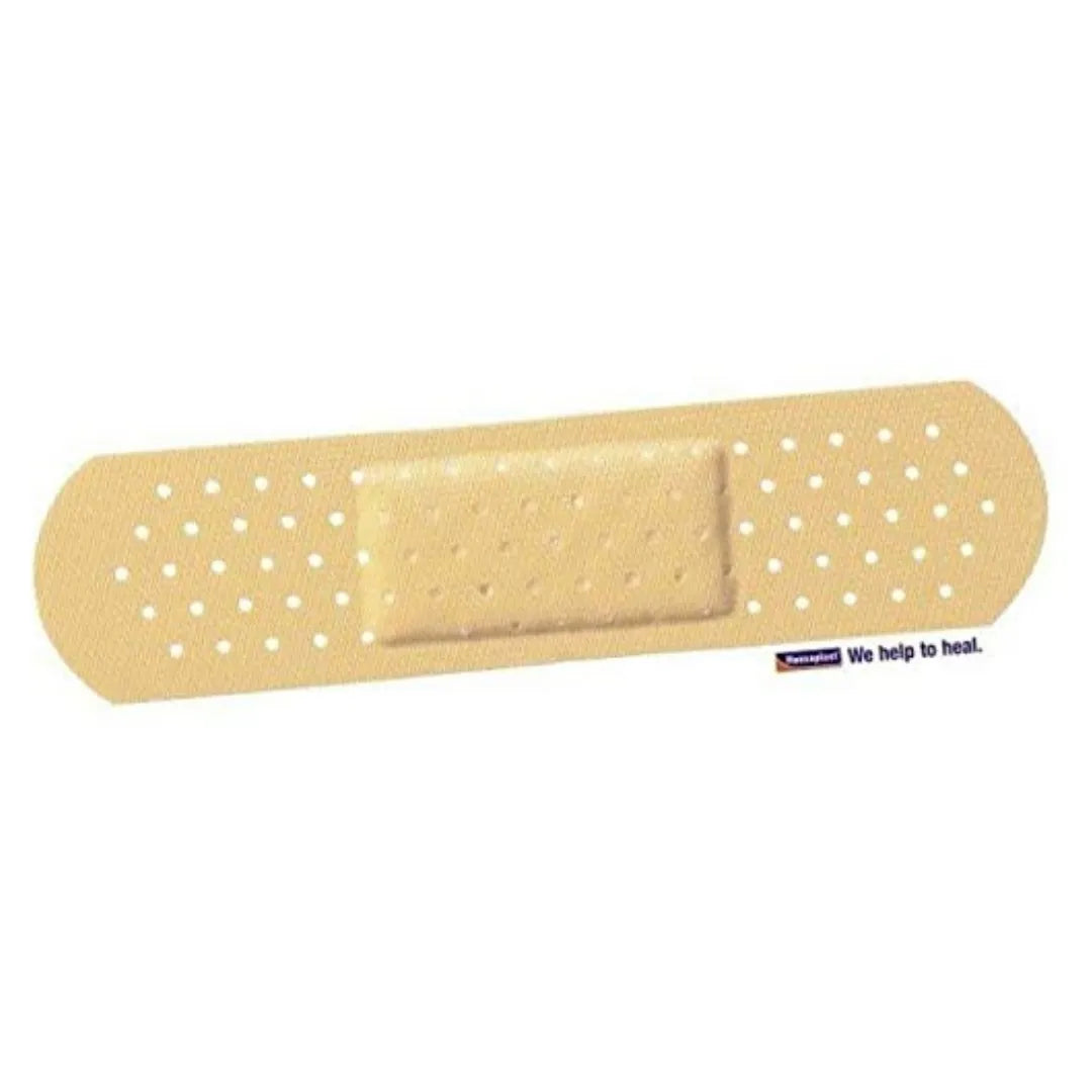 Buy Regular Bandaid 100 Strips for Top Quality Wound Care