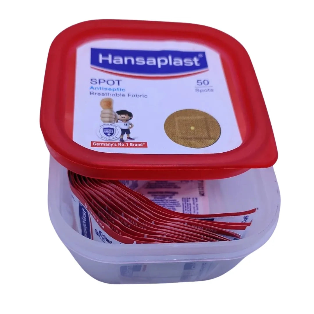 Buy Spot Bandage - 50 Pcs Pack Online for Wound Care