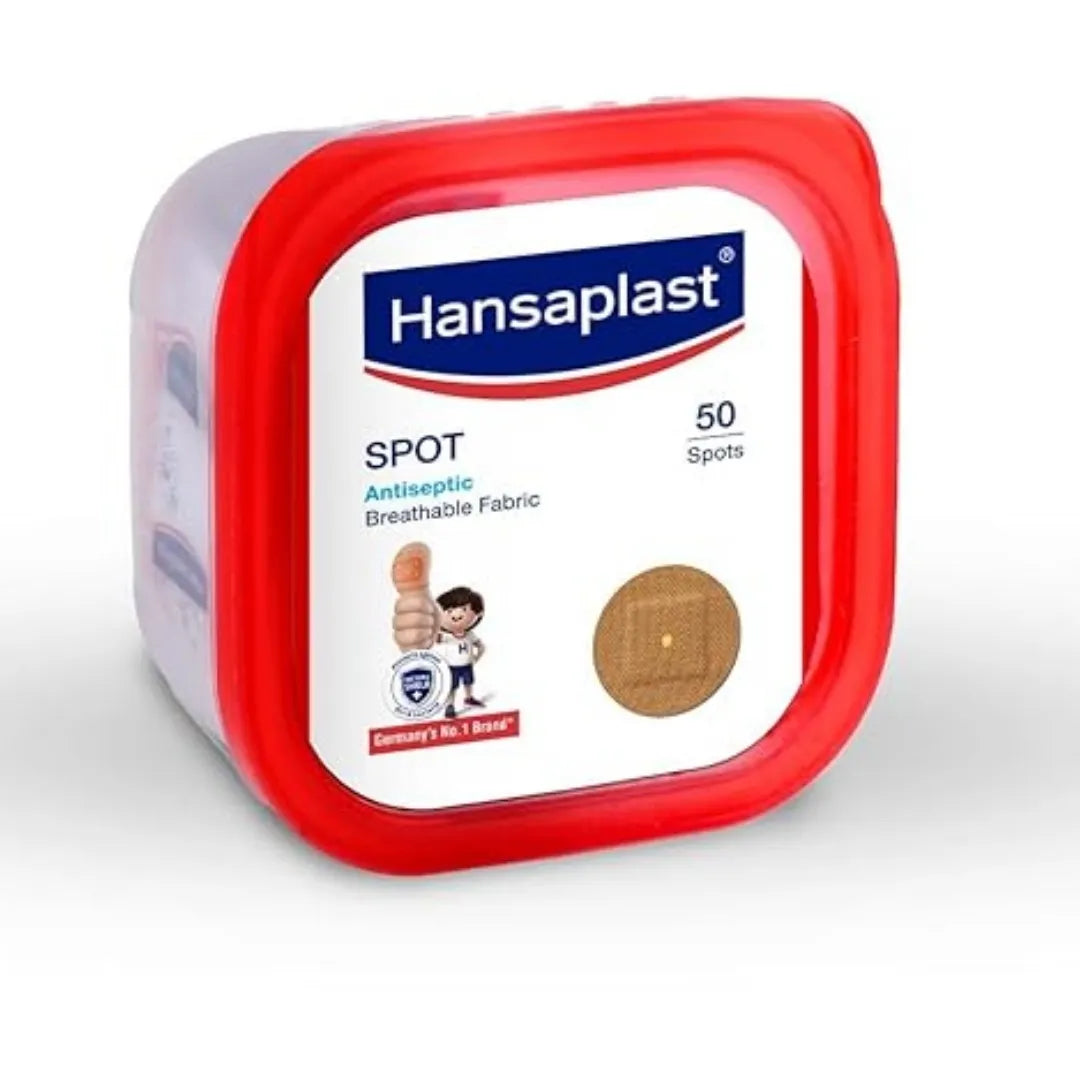 Buy Spot Bandage - 50 Pcs Pack Online for Wound Care