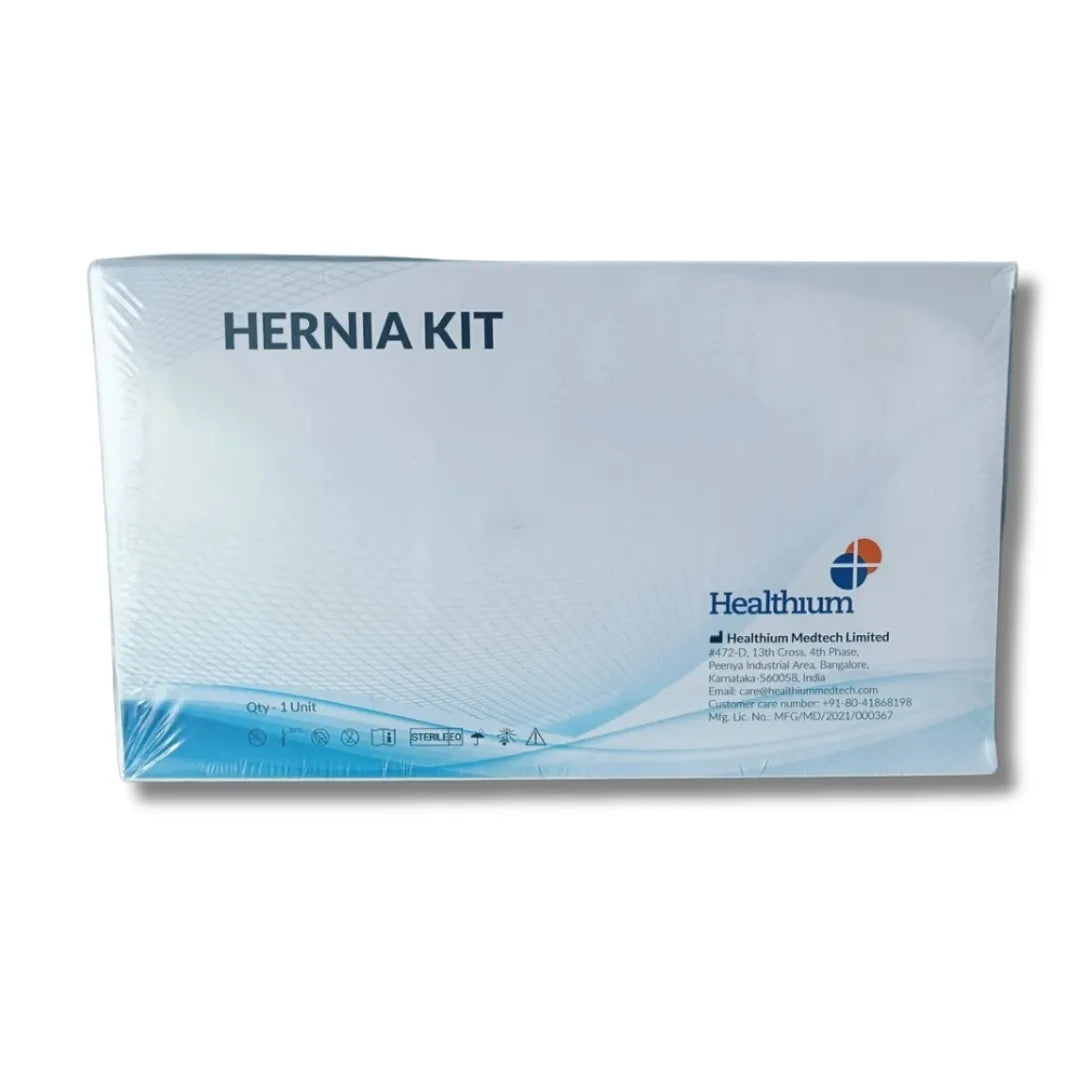 Buy Hernia Kit TK 611N - High-Quality Surgical Equipment