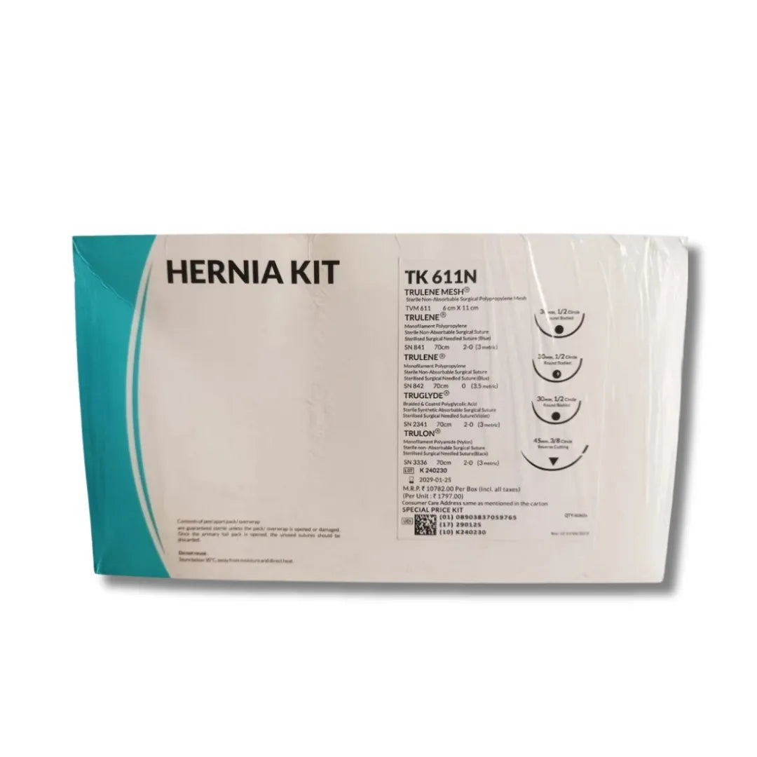Buy Hernia Kit TK 611N - High-Quality Surgical Equipment