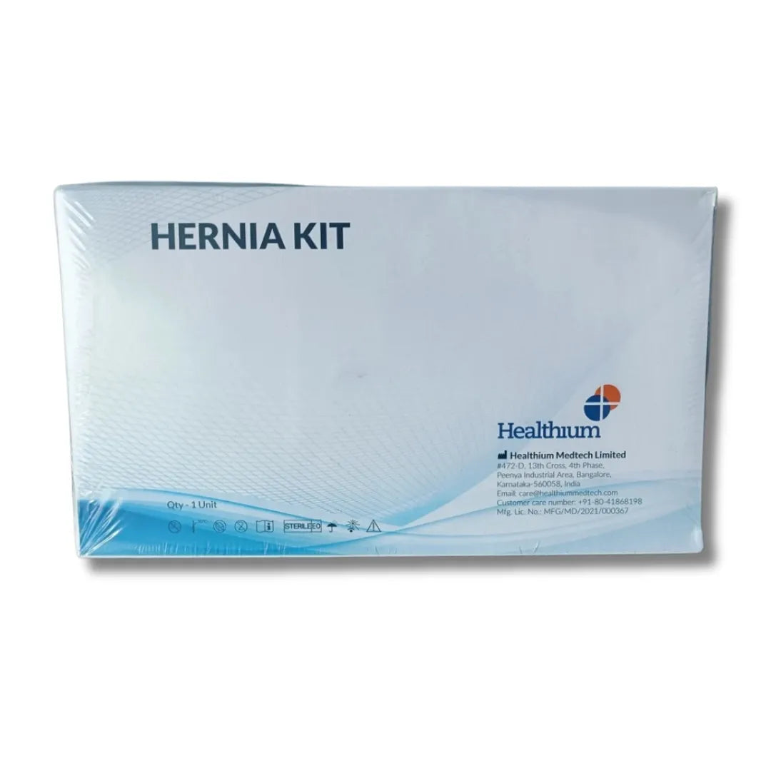 Buy Hernia Kit TK 715N - High-Quality Surgical Equipment