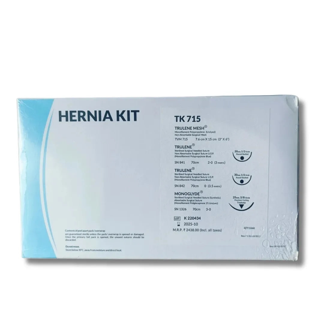 Buy Hernia Kit TK 715N - High-Quality Surgical Equipment
