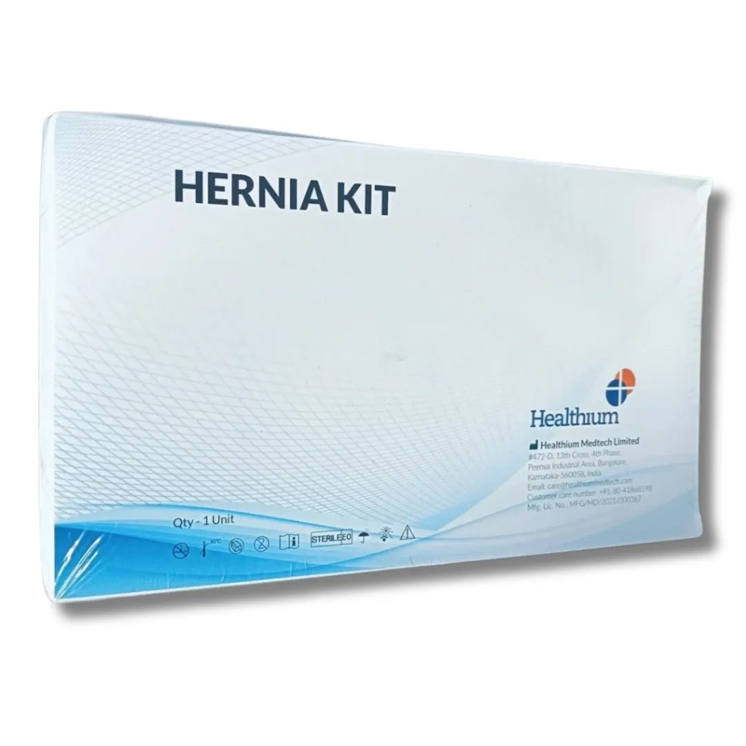 Buy Hernia Kit TK 715N - High-Quality Surgical Equipment