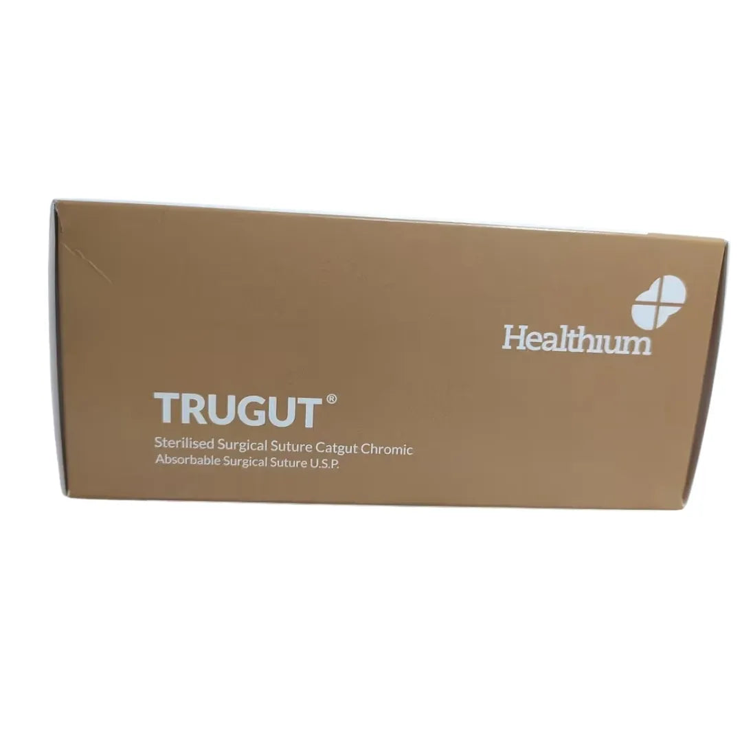 Healthium (Sutures India) Trugut, code SN 4267