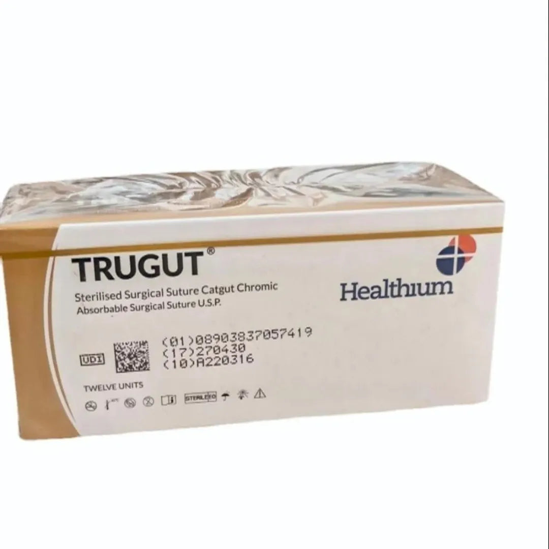 Healthium (Sutures India) Trugut, code SN 4267