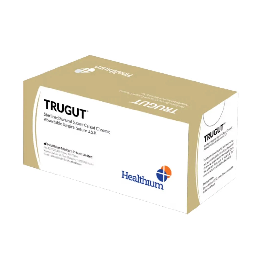 Healthium (Sutures India) Trugut, code SN 4267