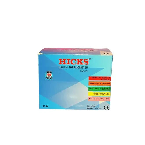 Buy Digital Thermometer Online - Trusted Healthcare Devices